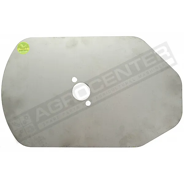 984513.0 Плита скольжения [Claas Jaguar] HEAVY-PARTS ORIGINAL, 984513 - 1