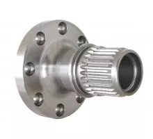 986480.2 Flange with shaft JAGUAR HEAVY-PARTS ORIGINAL, 985766