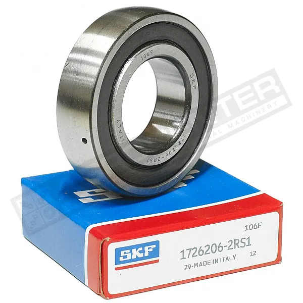 1726206-2RS1 Подшипник SKF, JD10386, VF06215766 - 1