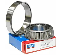 30207 J2/Q Bearing SKF