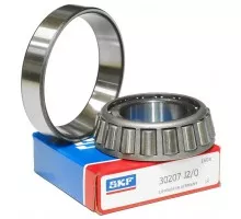 30207 J2/Q Bearing SKF