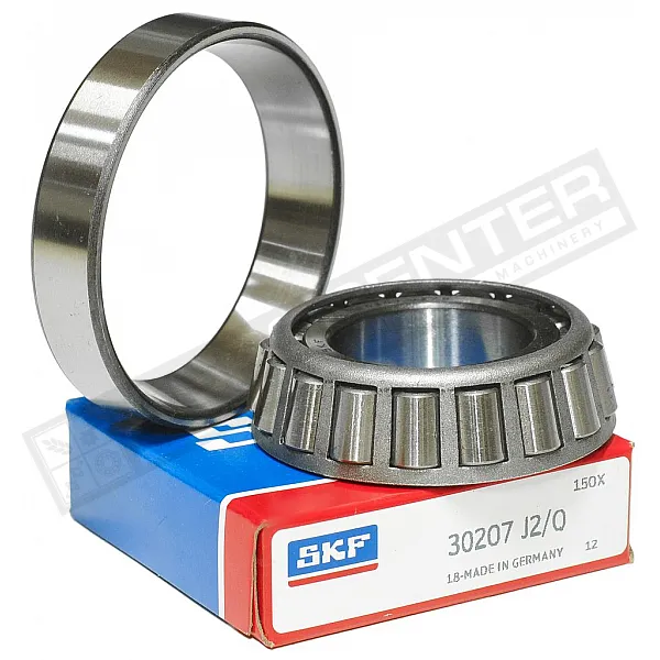 30207 J2/Q Bearing SKF - 1