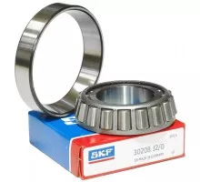 30208 J2/Q Підшипник SKF