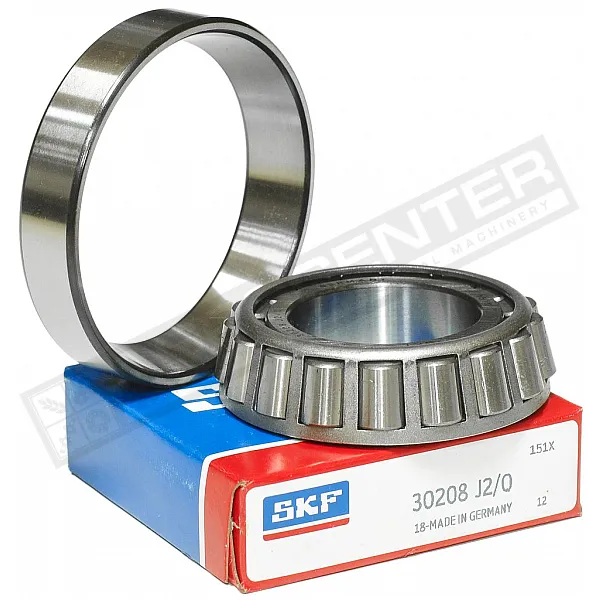 30208 J2/Q Підшипник SKF - 1