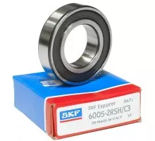 6005-2RSH/C3 Подшипник SKF