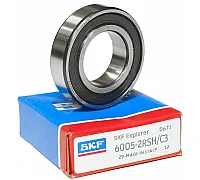 6005-2RSH/C3 Bearing SKF