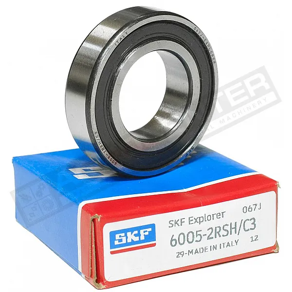 6005-2RSH/C3 Підшипник SKF - 1