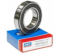 6007-2RS1/C3 Bearing SKF