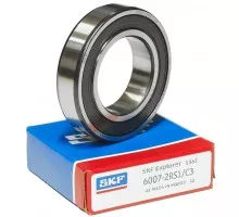 6007-2RS1/C3 Підшипник SKF