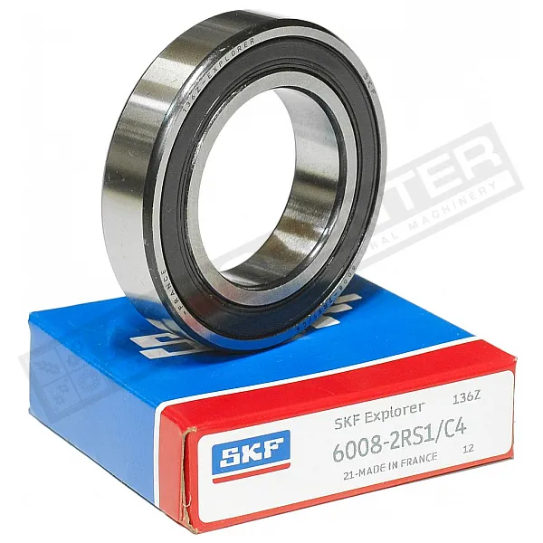 6008-2RS1/C4 Подшипник SKF, 215425 - 1
