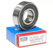 6202-2RSH/C3 Подшипник SKF