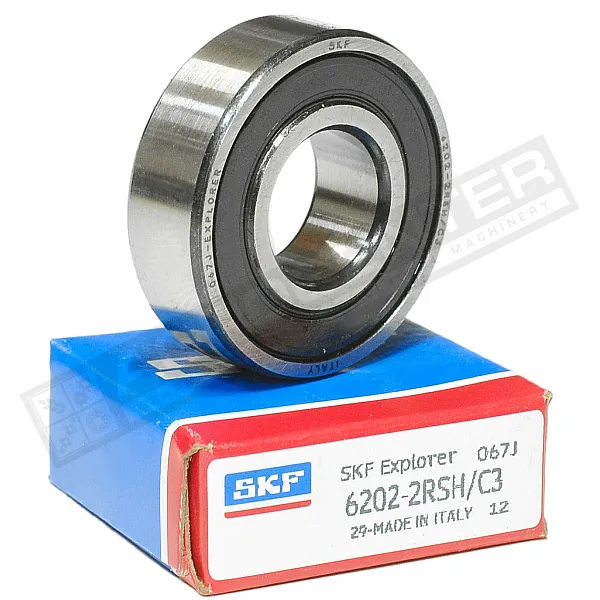 6202-2RSH/C3 Підшипник SKF - 1