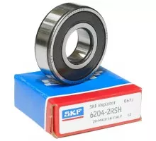 6204-2RSH Bearing SKF