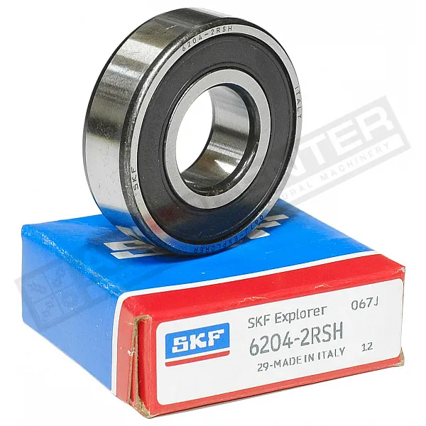 6204-2RSH Bearing SKF - 1