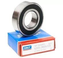 6205-2RSH/C3 Bearing SKF