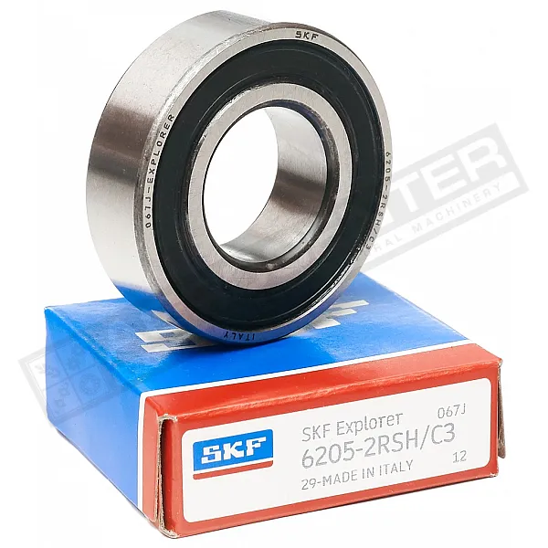 6205-2RSH/C3 Bearing SKF - 1