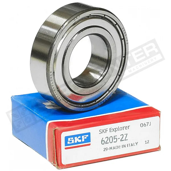 6205-2Z Bearing SKF - 1