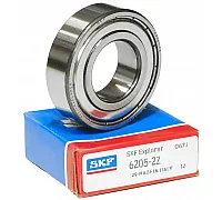 6205-2Z Підшипник SKF