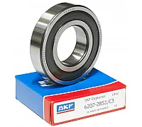 6207-2RS1/C3 Bearing SKF