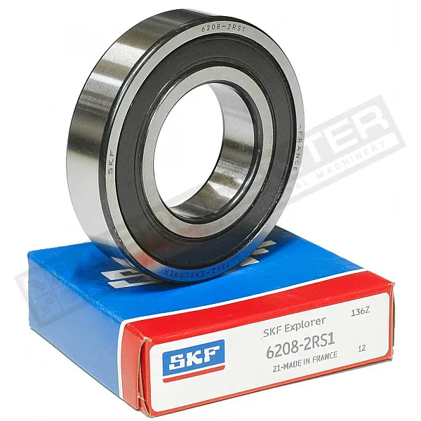 6208-2RS1 Подшипник SKF - 1