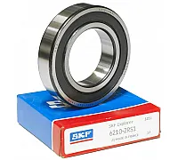6210-2RS1 Bearing SKF, AH201531, AZ43732, AZ49371, JD9406, 235922, 244030, 269512R91, JD10312