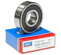 6303-2RSH/C3 Подшипник SKF