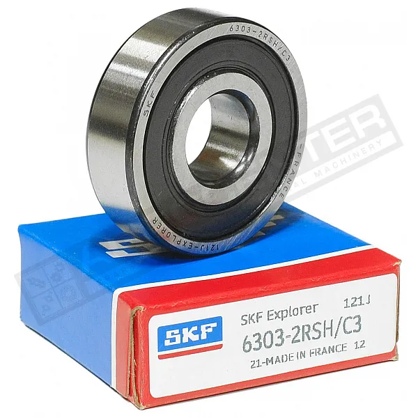 6303-2RSH/C3 Подшипник SKF - 1