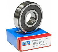 6304-2RSH Підшипник SKF