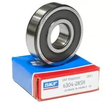 6304-2RSH Підшипник SKF