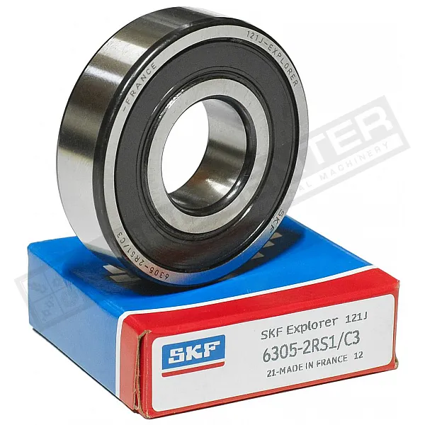 6305-2RS1/C3  Подшипник SKF - 1