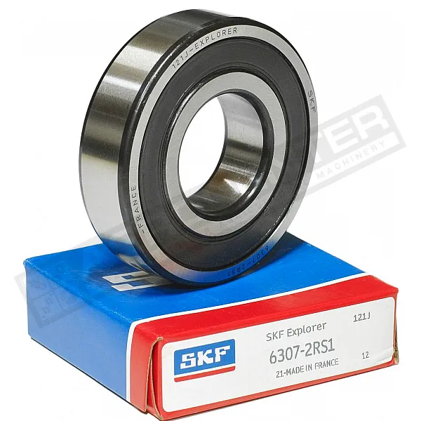6307-2RS1 Bearing SKF - 1