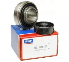 YEL 206-2F Bearing SKF, 216329, DQ03225, 408625M1, 84069440