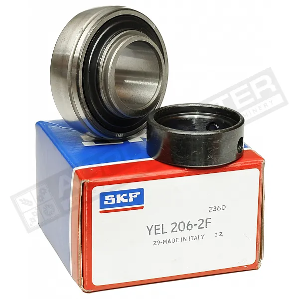 YEL 206-2F Підшипник SKF, 216329, DQ03225, 408625M1, 84069440 - 1