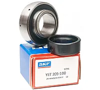 YET 205-100 Bearing SKF / 247829 / 188-003V / JD8665 / JD8554 /