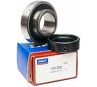 YET 208 Bearing SKF, AXE61820, YET208, JD39109, 560212