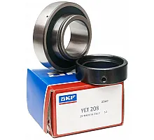 YET 208 Підшипник SKF, AXE61820, YET208, JD39109, 560212