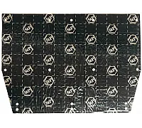 076208.2 Мат резиновый [Claas Jaguar] HEAVY-PARTS ORIGINAL, 076208