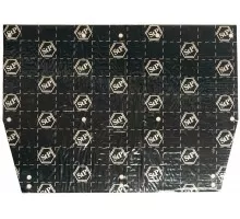 076208.2 Мат резиновый [Claas Jaguar] HEAVY-PARTS ORIGINAL, 076208