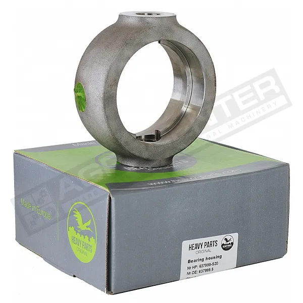 637999.1 Корпус підшипника [Claas] HEAVY-PARTS ORIGINAL, 637999, 643402 - 1