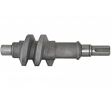 090126.0 Worm shaft [Claas Jaguar] HEAVY-PARTS ORIGINAL, 090126