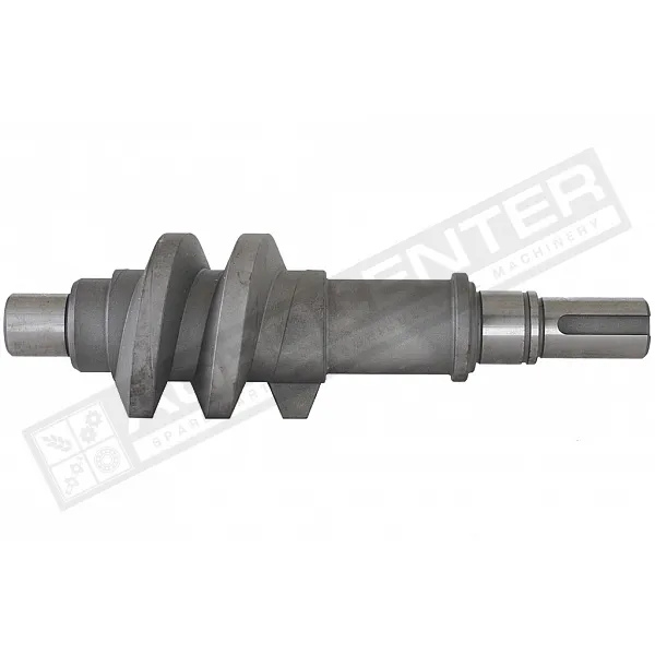 090126.0 Worm shaft [Claas Jaguar] HEAVY-PARTS ORIGINAL, 090126 - 1