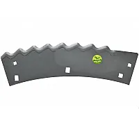 996310.0 Нож левый с наплавкой RU 450-600 HEAVY-PARTS ORIGINAL, 996310