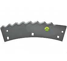 996310.0 Нож левый с наплавкой RU 450-600 HEAVY-PARTS ORIGINAL, 996310
