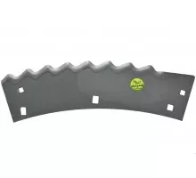 996310.0 Knife left with surfacing RU 450-600 HEAVY-PARTS ORIGINAL, 996310