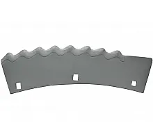 992803.0 Нож левый с наплавкой RU 450-600 HEAVY-PARTS ORIGINAL, 992803