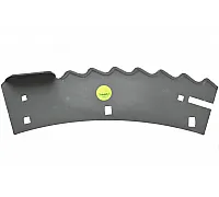 996309.1 Ніж лівий з наплавленням RU 450-600 HEAVY-PARTS ORIGINAL, 996309