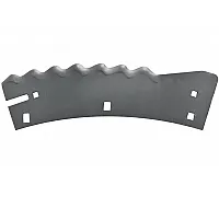 999554.0 Ніж лівий з наплавленням RU 450-600 HEAVY-PARTS ORIGINAL, 999554