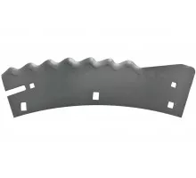 999554.0 Ніж лівий з наплавленням RU 450-600 HEAVY-PARTS ORIGINAL, 999554