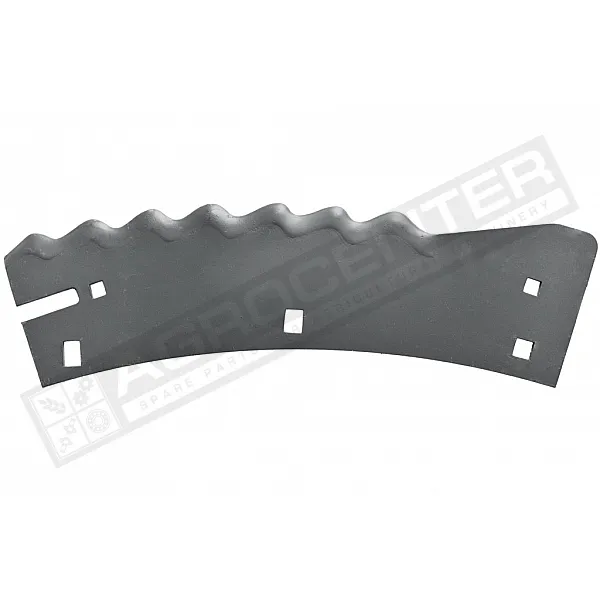 999554.0 Ніж лівий з наплавленням RU 450-600 HEAVY-PARTS ORIGINAL, 999554 - 1