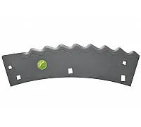 996313.0 Knife right with surfacing RU 450-600 HEAVY-PARTS ORIGINAL, 996313